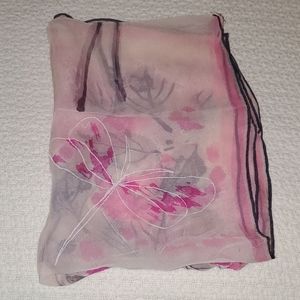 Beautiful Silk Scarf